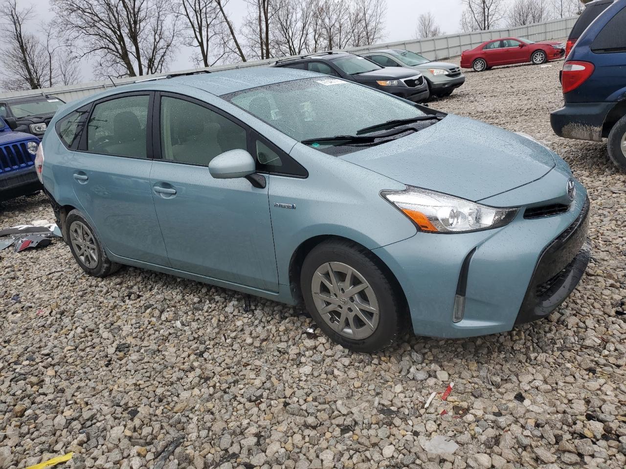 2015 Toyota Prius - Image 4