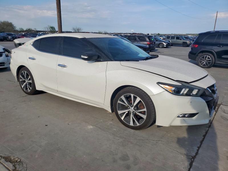  NISSAN MAXIMA 2017 Biały