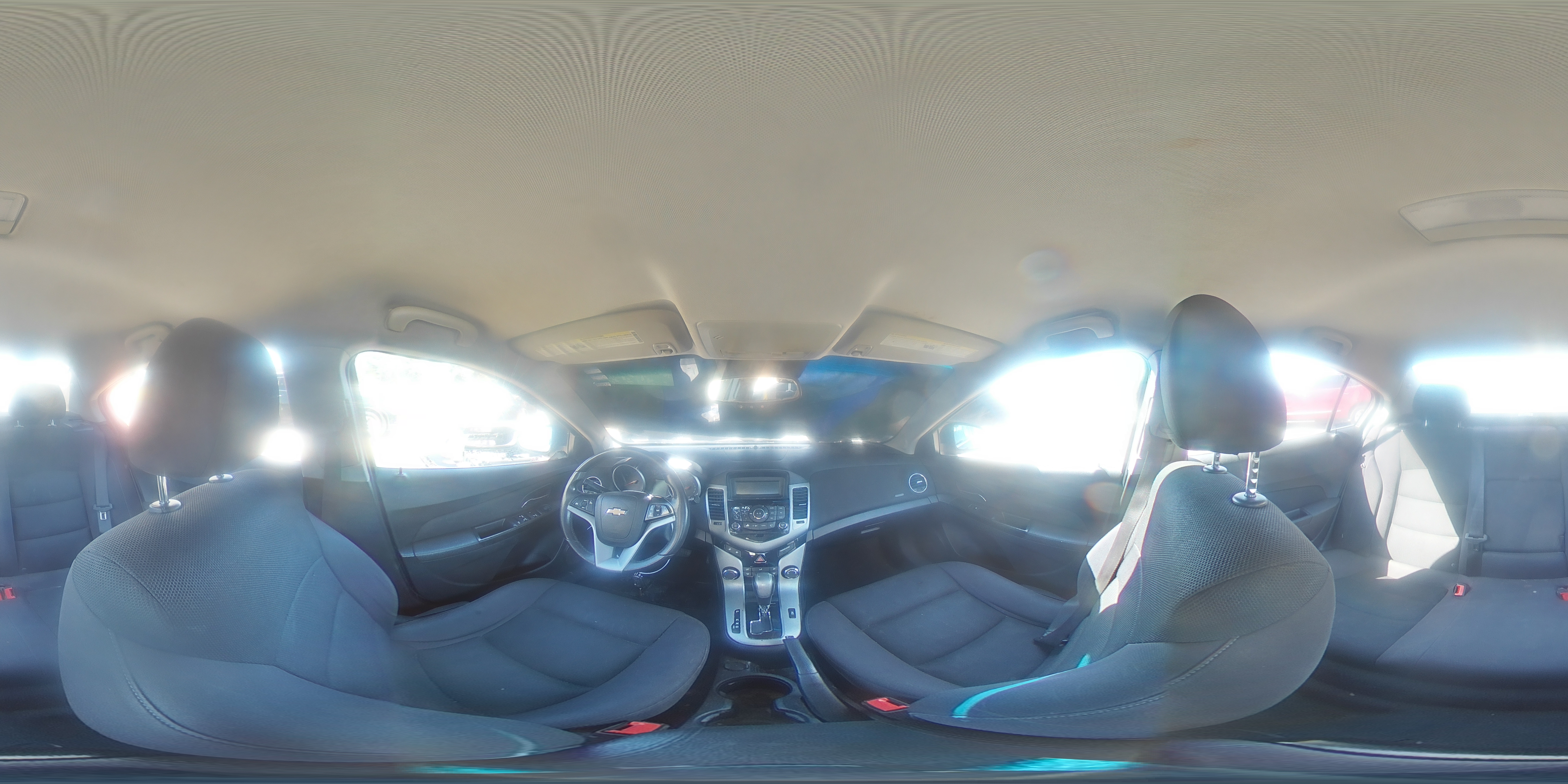 2014 Chevrolet Cruze - Image 14