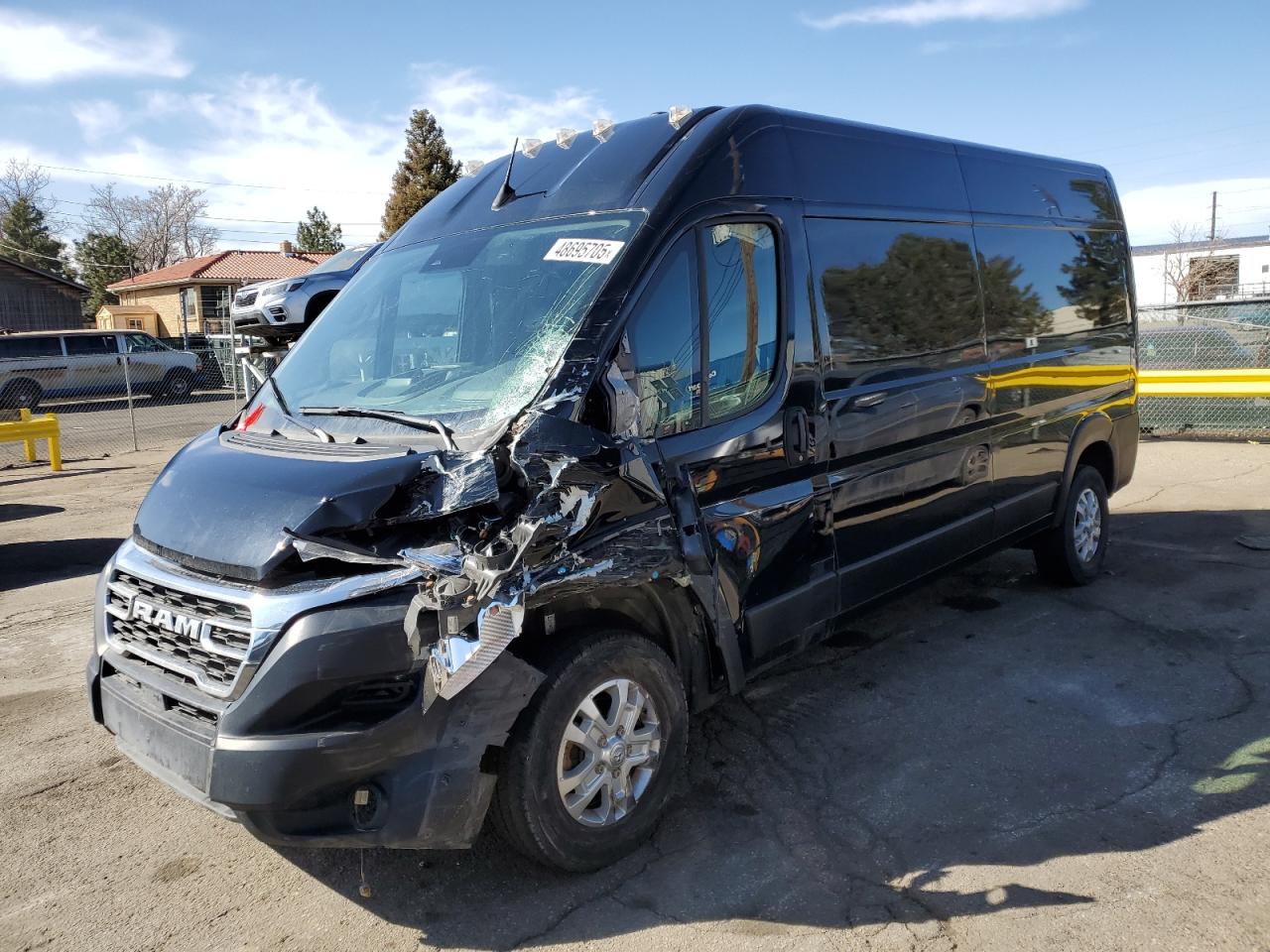2023 Ram Promaster 2500 2500 High zu verkaufen in Denver, CO - Front End