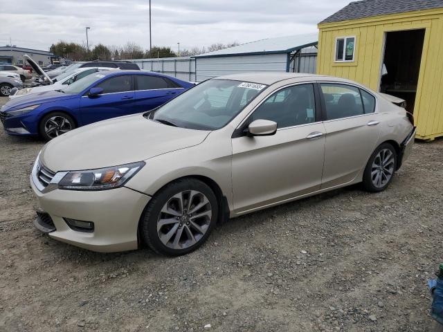 2014 Honda Accord Sport