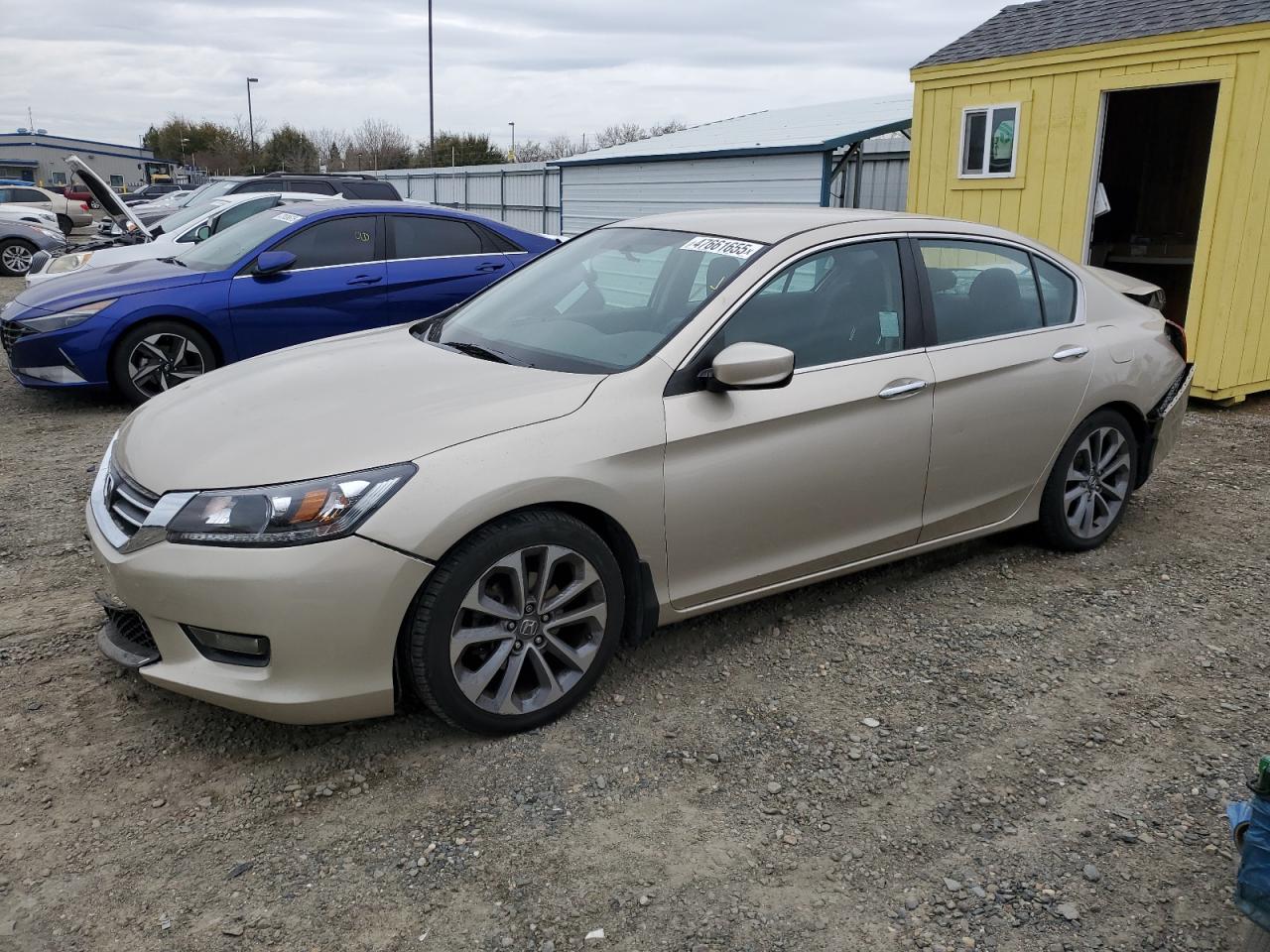 2014 Honda Accord - Image 1