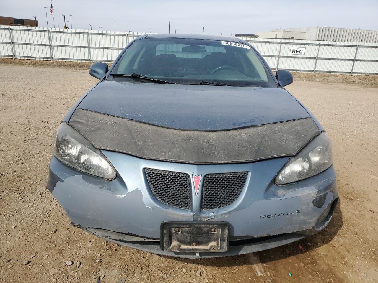 2007 Pontiac Grand Prix - Image 5