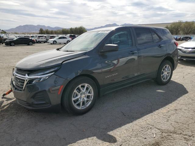  CHEVROLET EQUINOX 2022 Серый