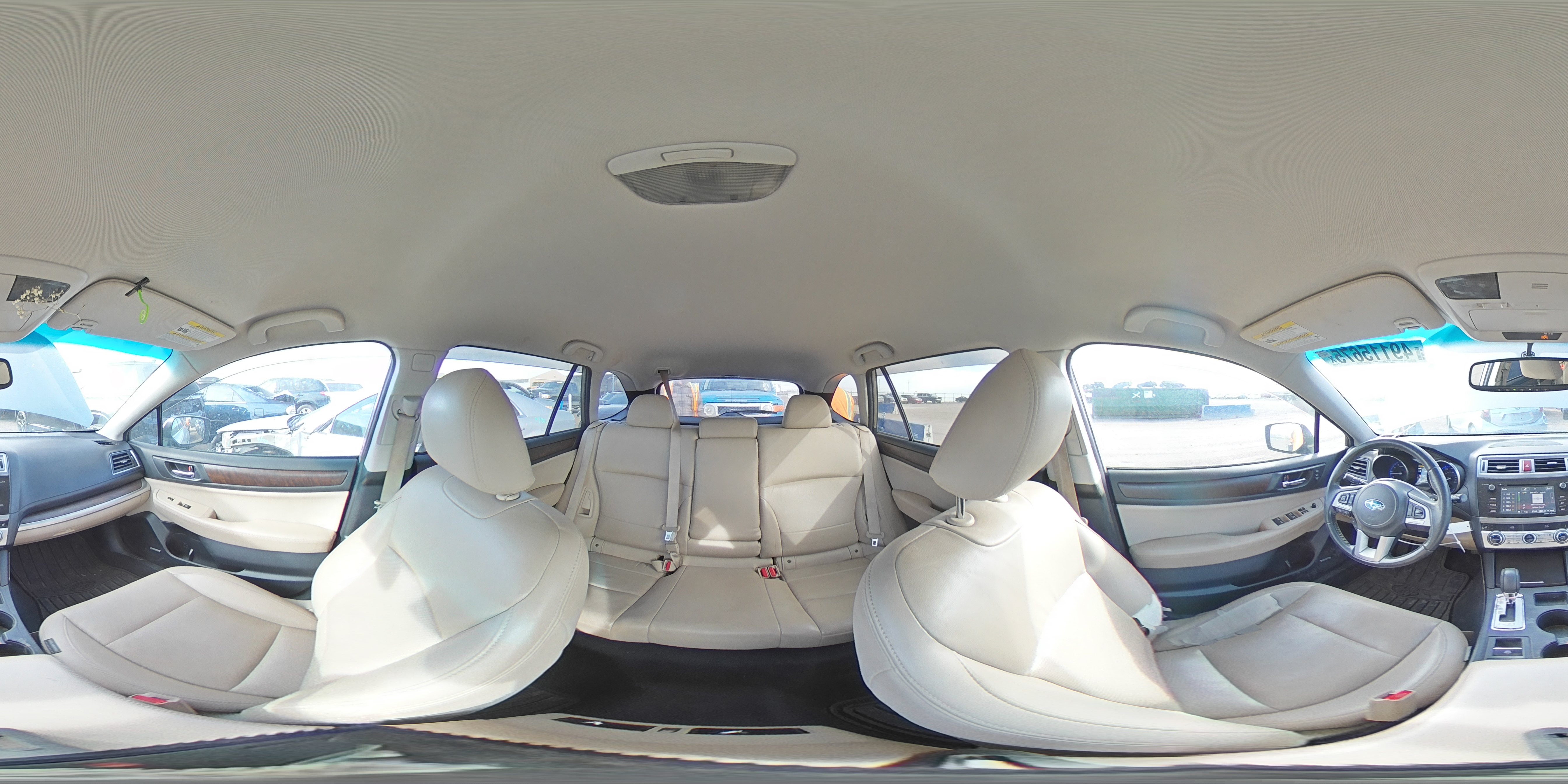 2015 Subaru Outback - Image 13
