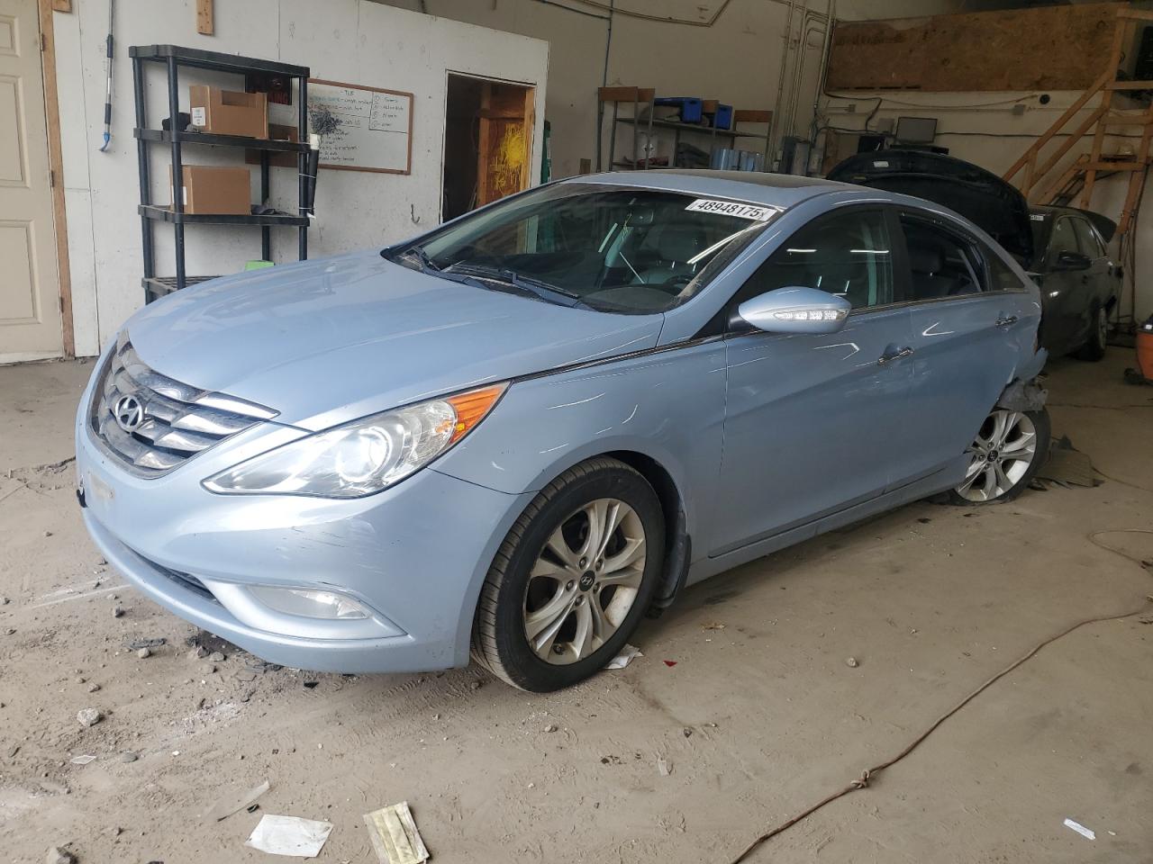 2011 Hyundai Sonata - Image 1