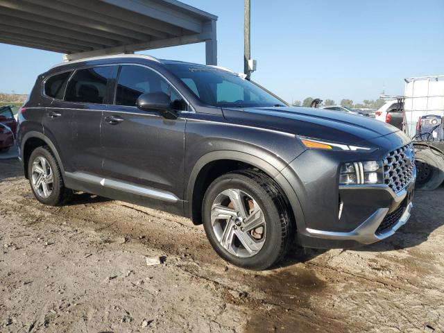  HYUNDAI SANTA FE 2021 Угольный