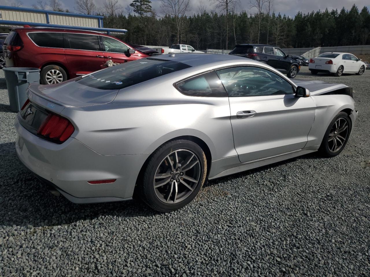 2015 Ford Mustang - Image 3