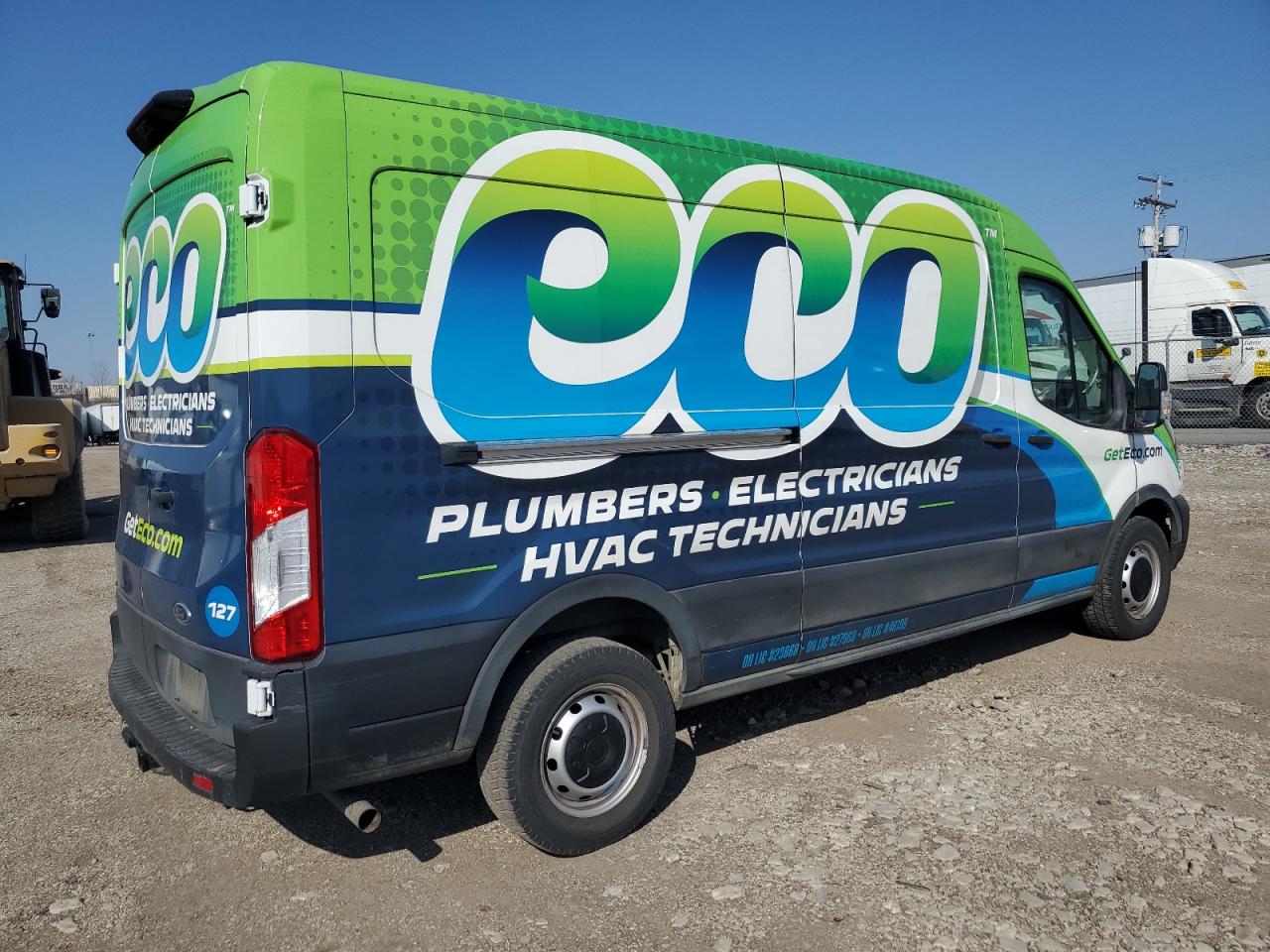 2022 Ford Transit - Image 3