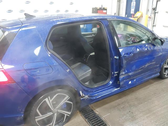2022 VOLKSWAGEN GOLF R TSI