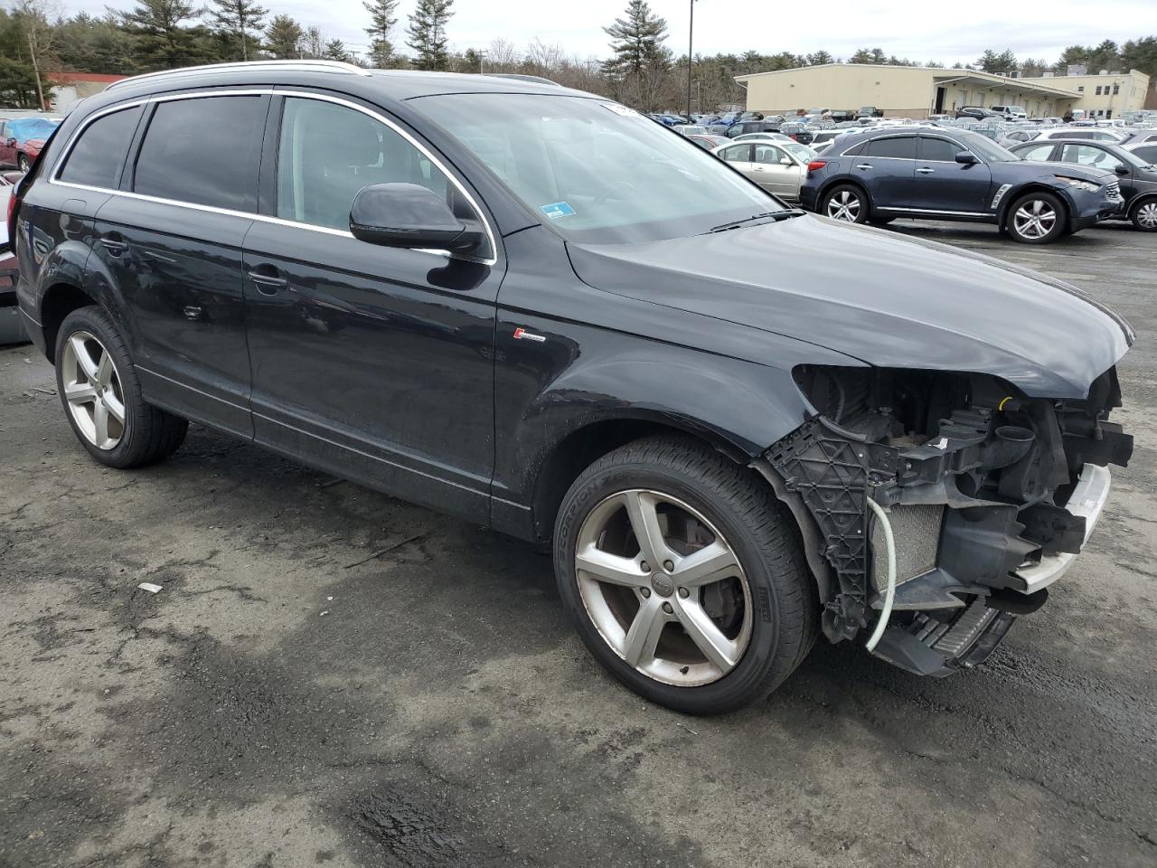 2014 Audi Q7 - Image 4