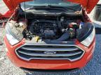 2021 Ford Ecosport Se en Venta en Barberton, OH - Side