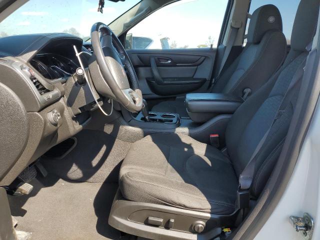 Паркетники GMC ACADIA 2015 Білий