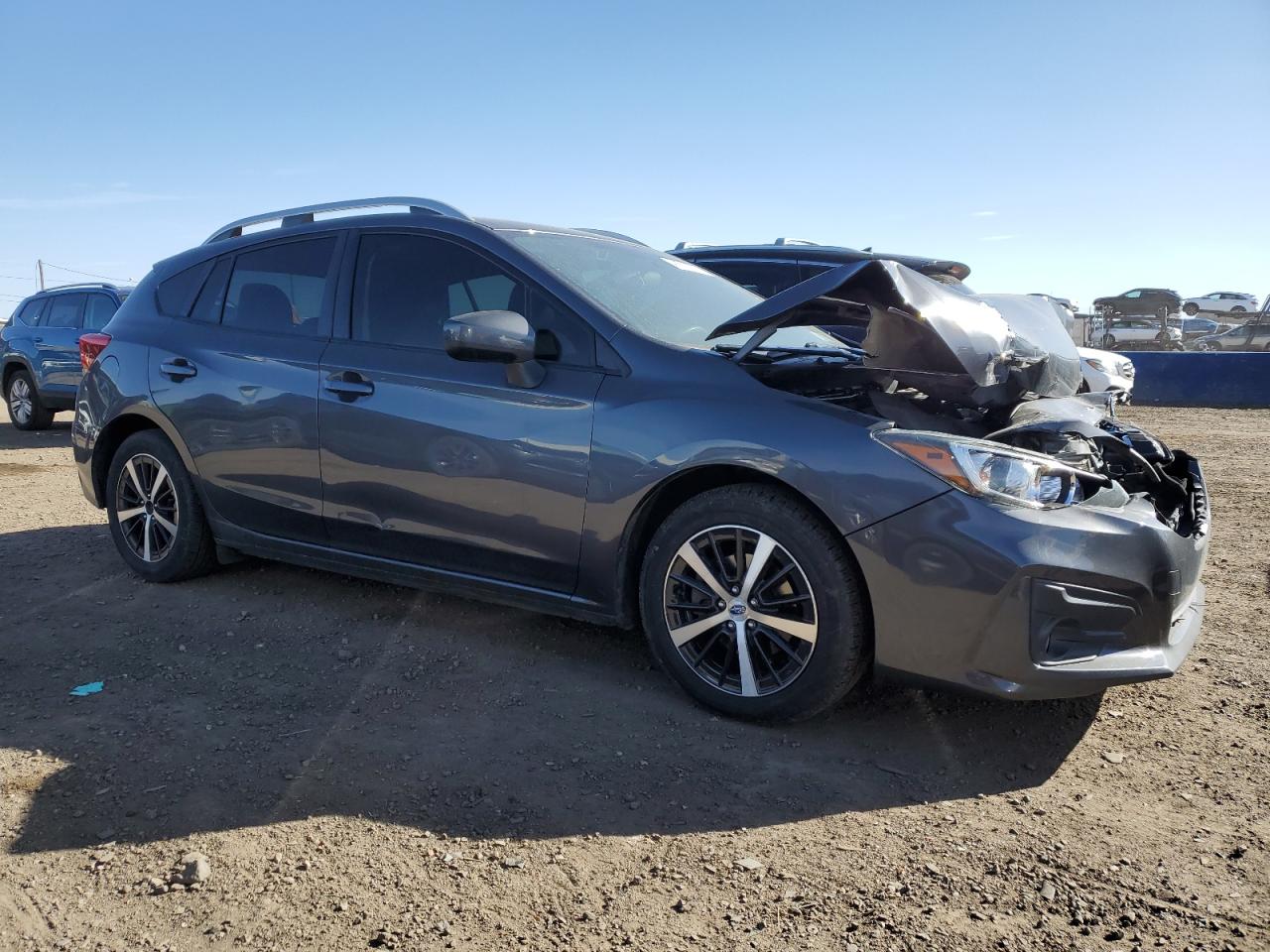 2019 Subaru Impreza - Image 4