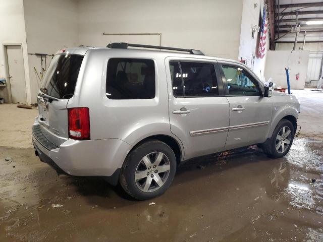  HONDA PILOT 2013 Srebrny