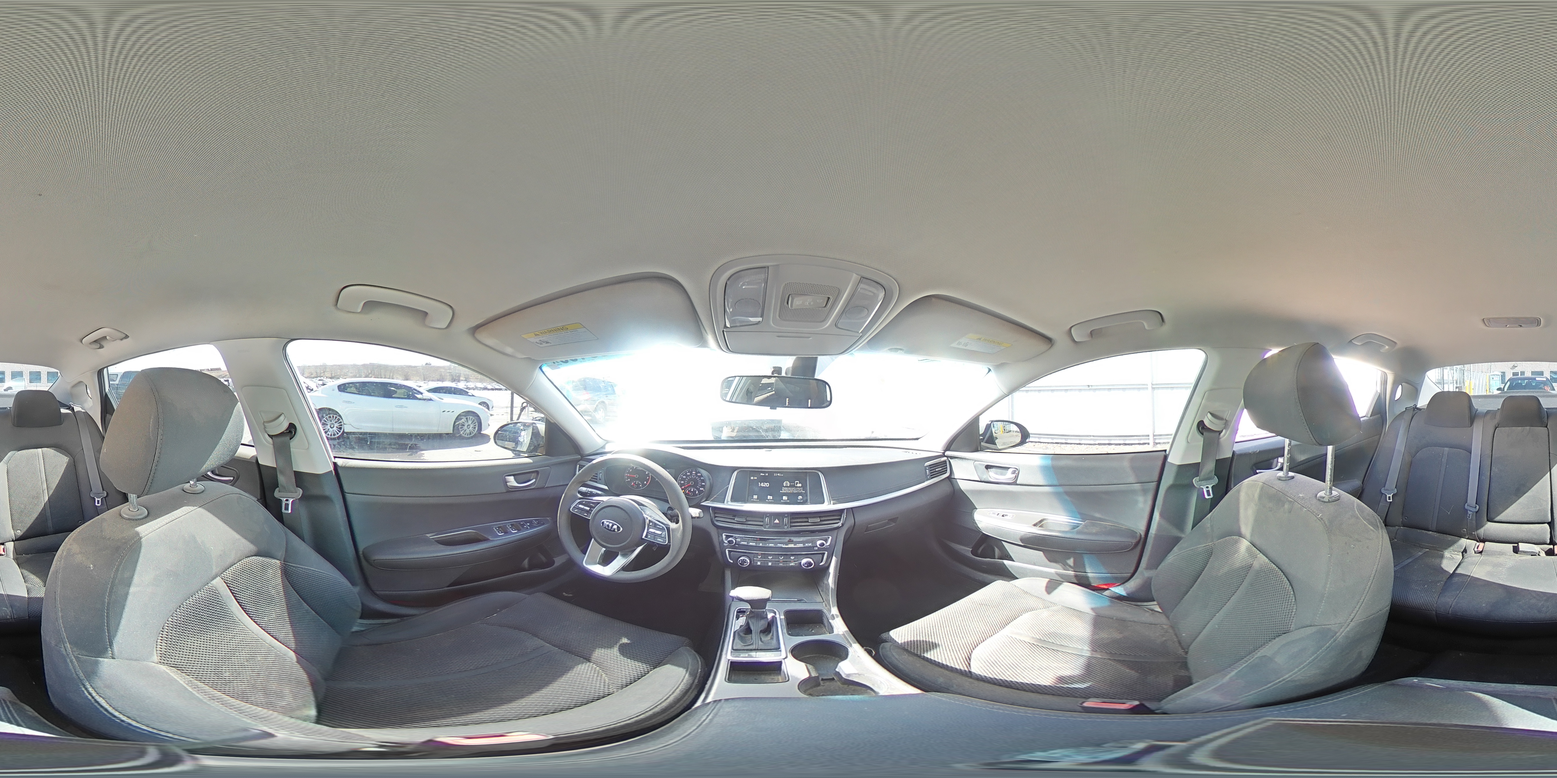 2020 Kia Optima - Image 14