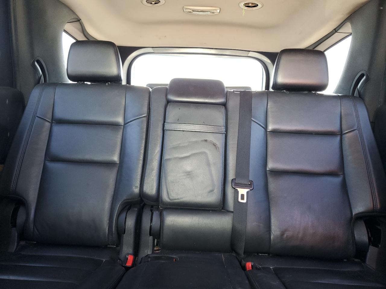 2013 Dodge Durango Crew VIN: 1C4RDHDG4DC664260 Lot: 50696955