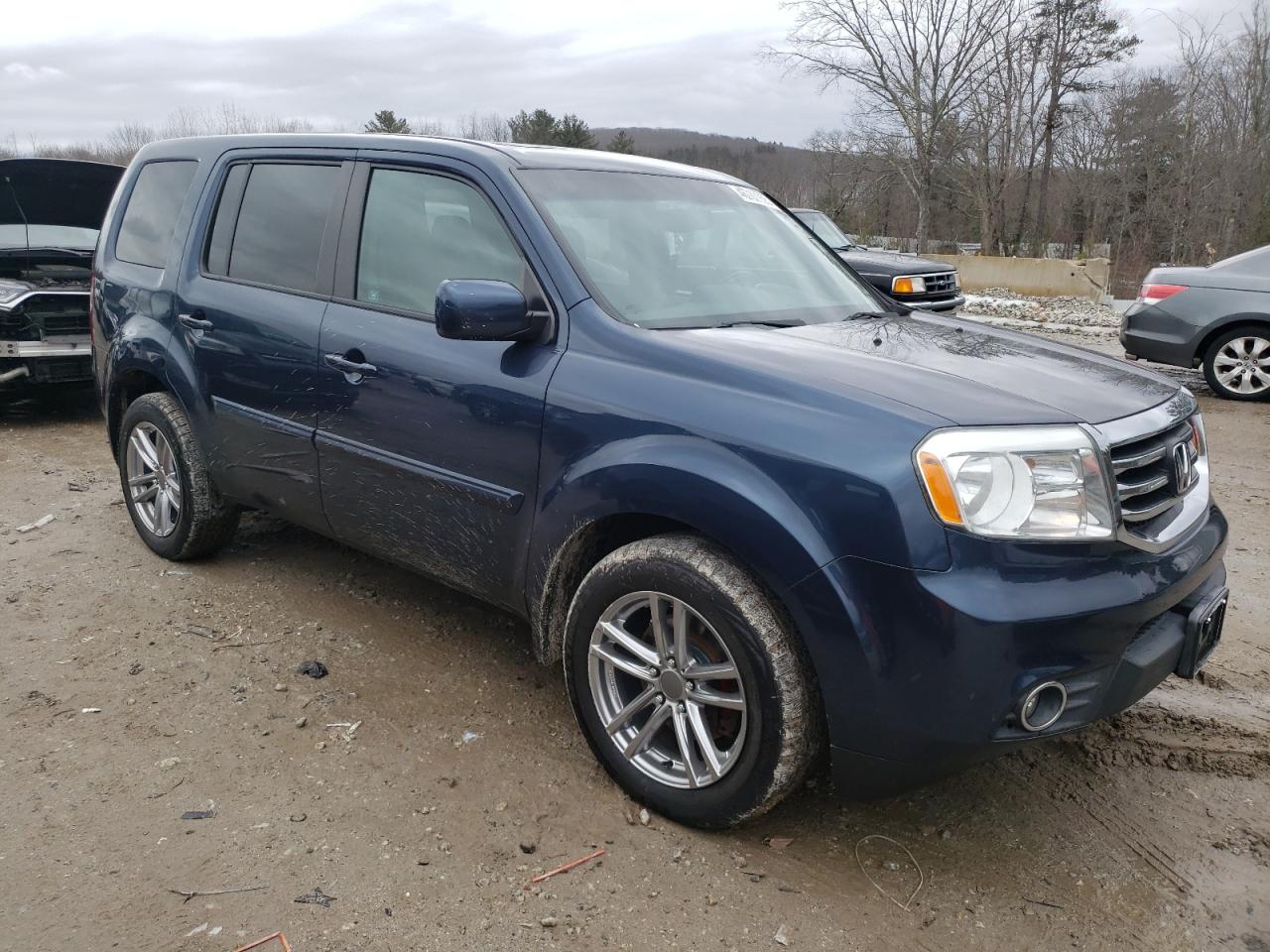 2012 Honda Pilot - Image 4