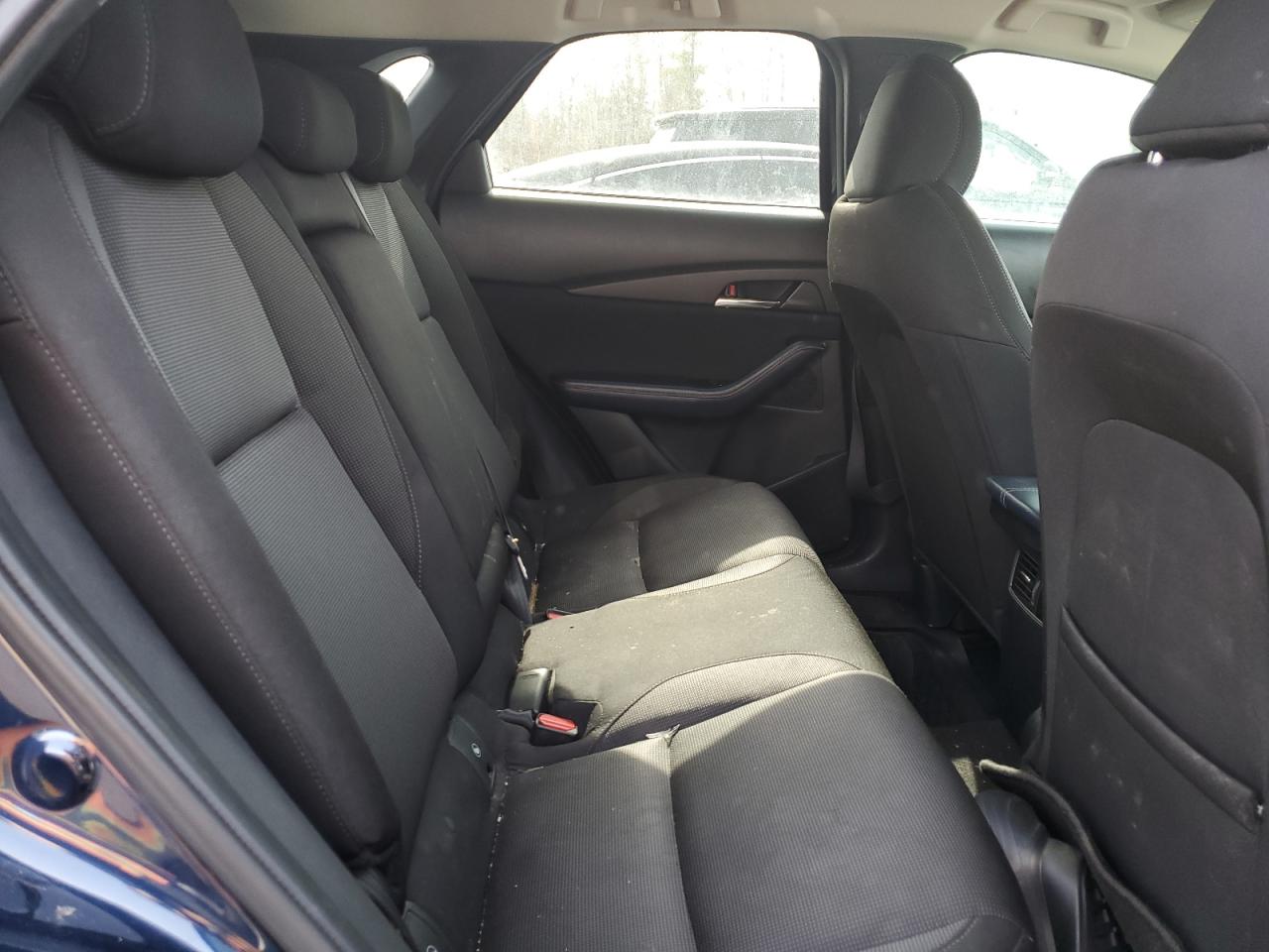 2021 Mazda Cx-30 Preferred VIN: 3MVDMACL0MM220998 Lot: 47527105