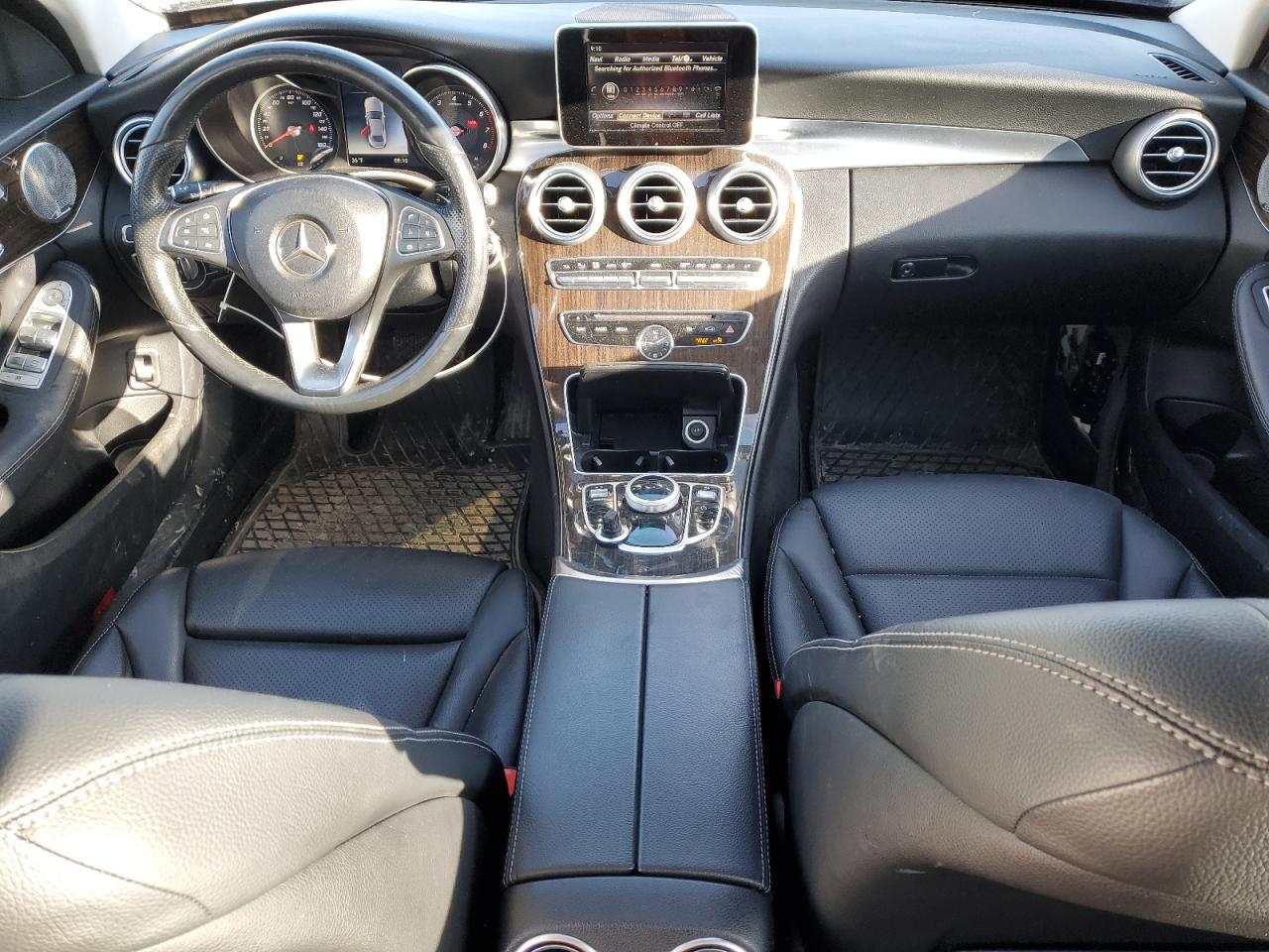 2018 Mercedes-Benz C-klasse - Image 8