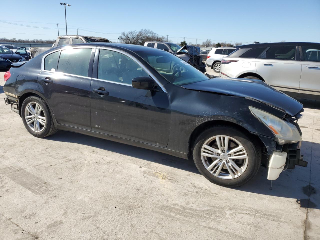2011 Infiniti G - Image 4