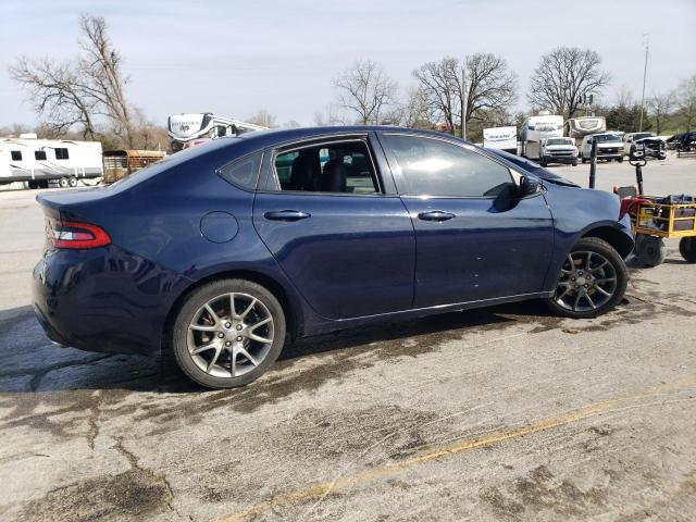  DODGE DART 2015 Blue
