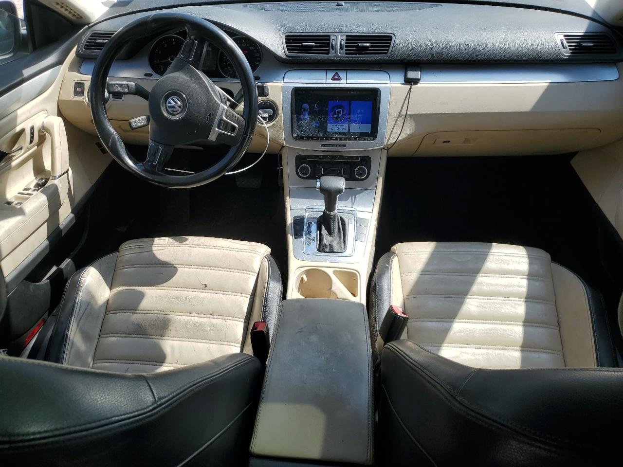 2009 Volkswagen Cc Luxury VIN: WVWHL73C39E557493 Lot: 50657935