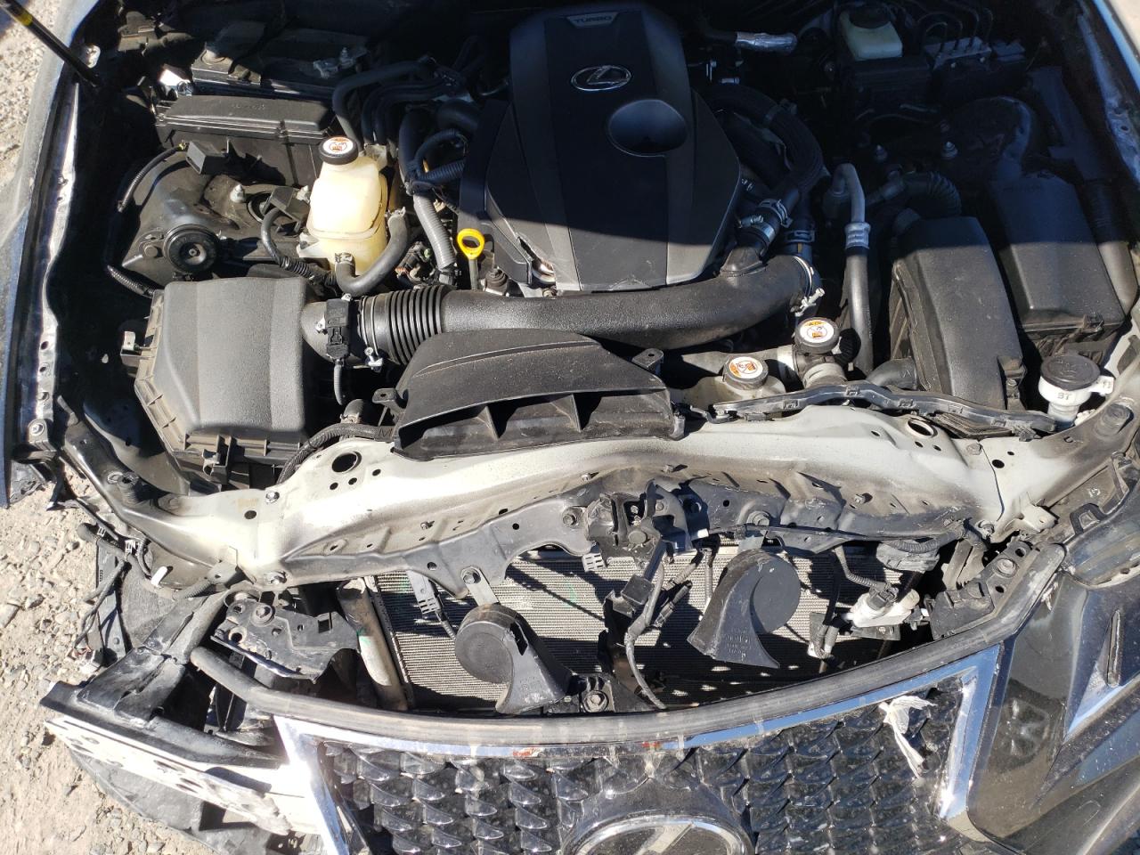 2017 Lexus Is 200T VIN: JTHBA1D2XH5055317 Lot: 48376445