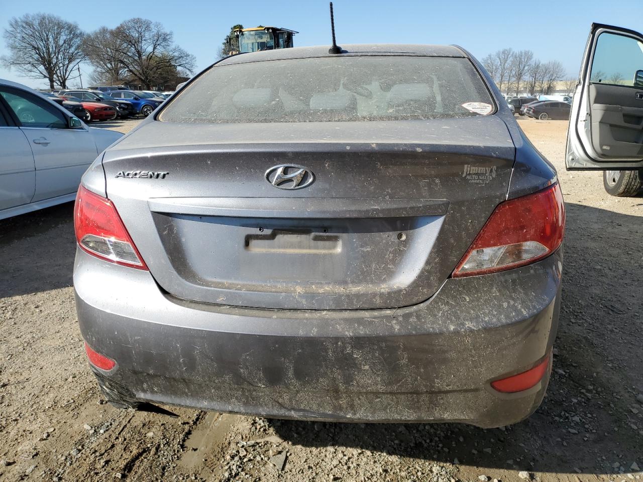 2016 Hyundai Accent - Image 6