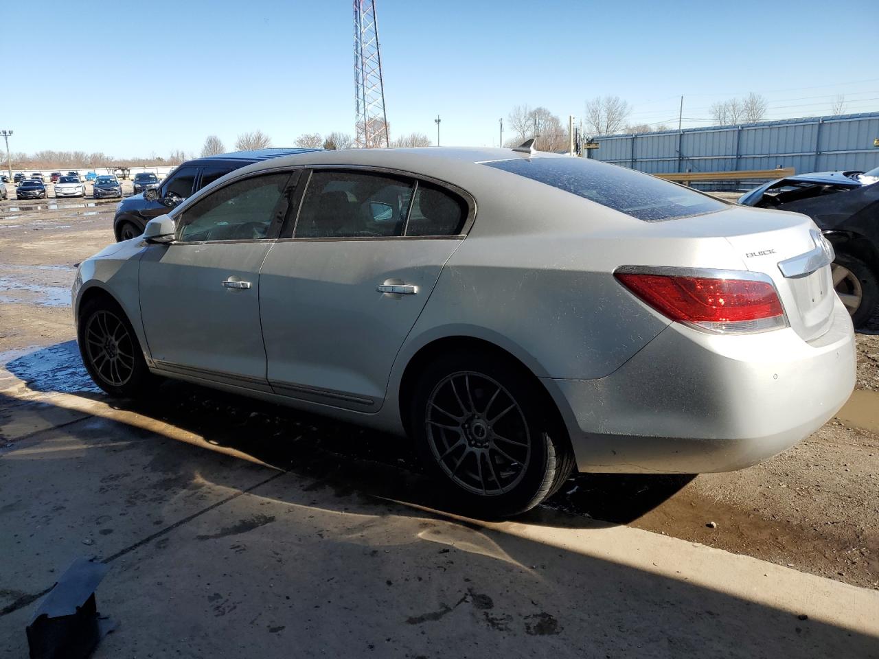 2010 Buick LaCrosse - Image 2