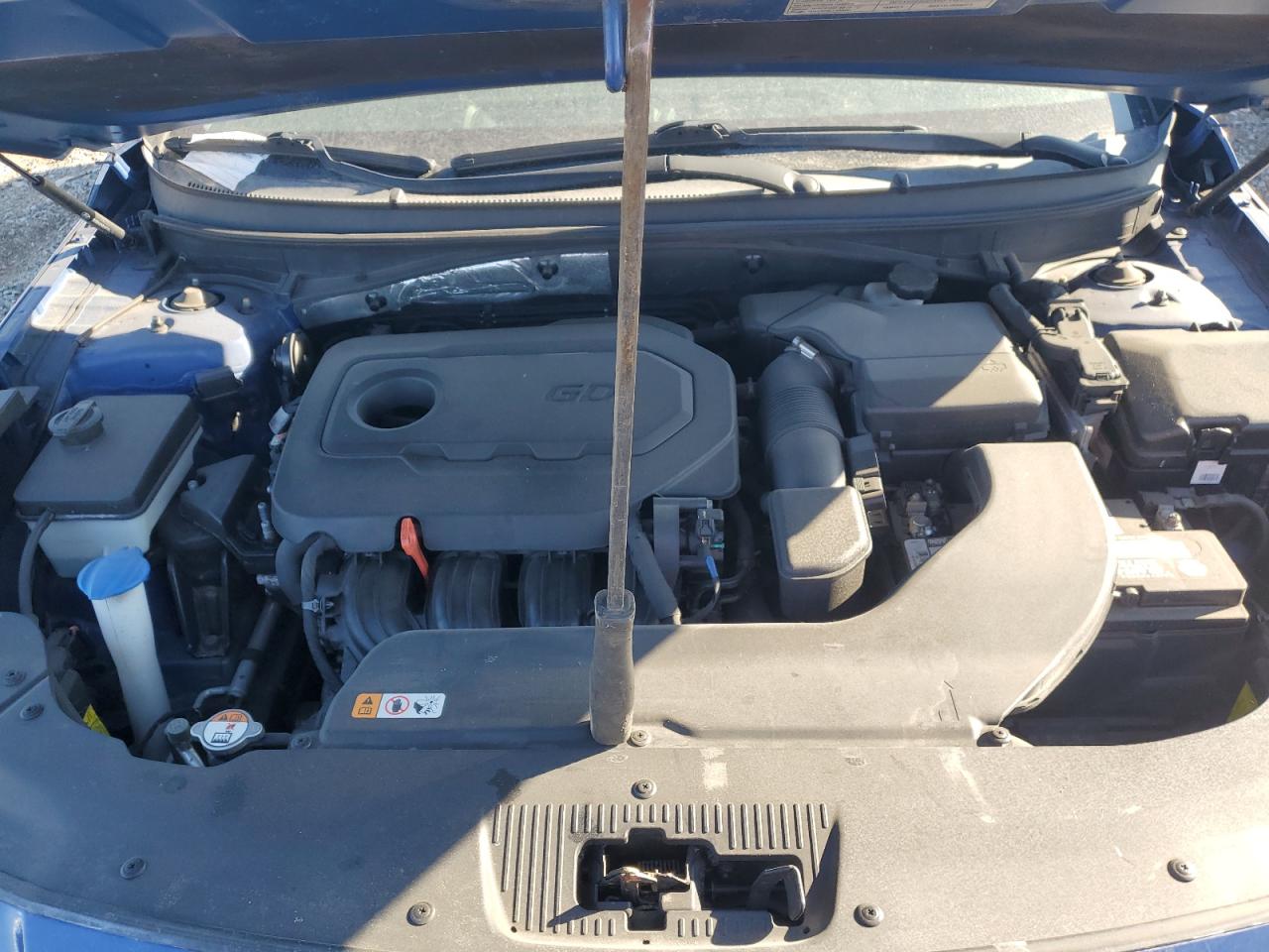 2016 Hyundai Sonata - Image 11