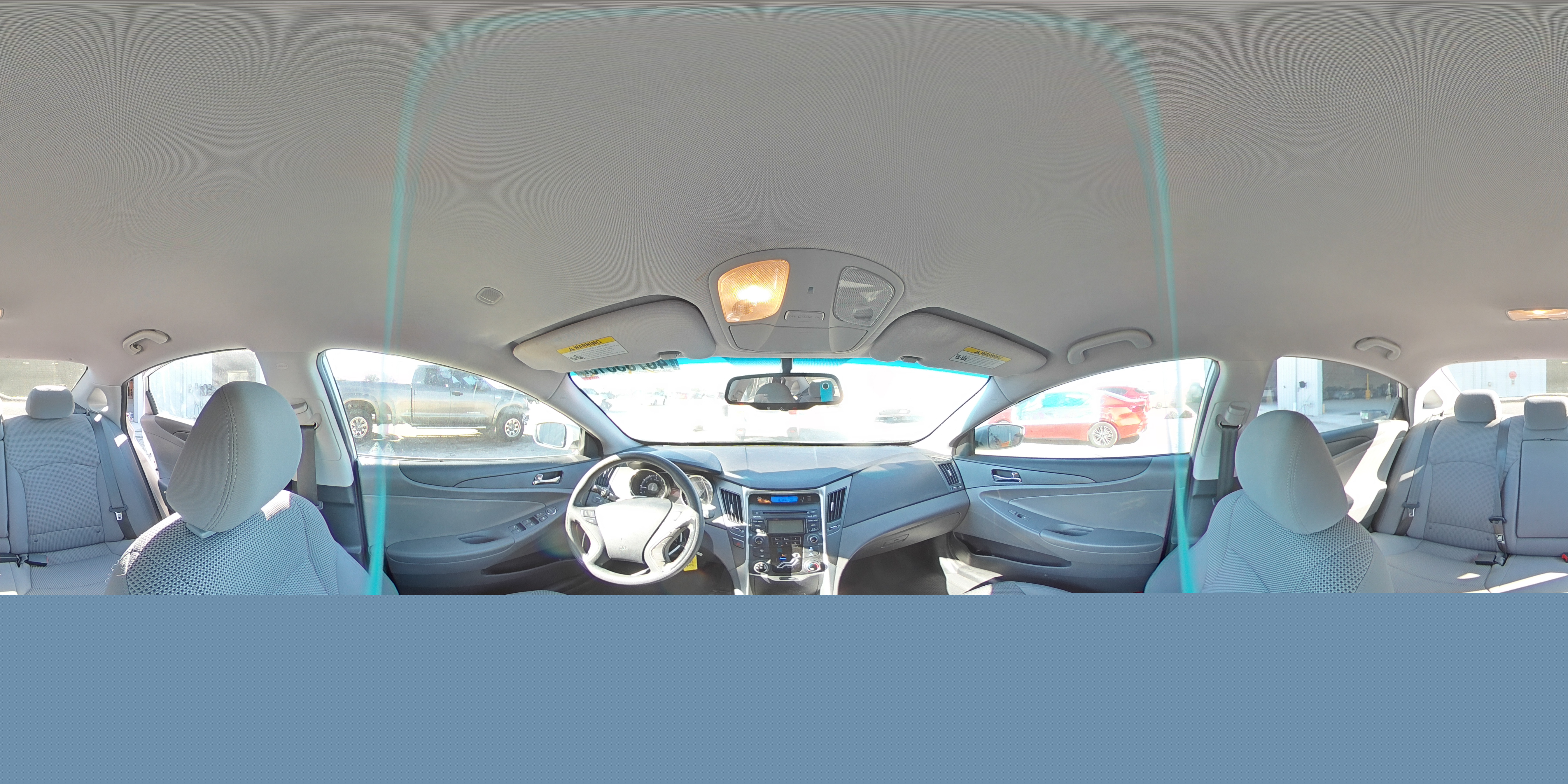 2013 Hyundai Sonata - Image 15