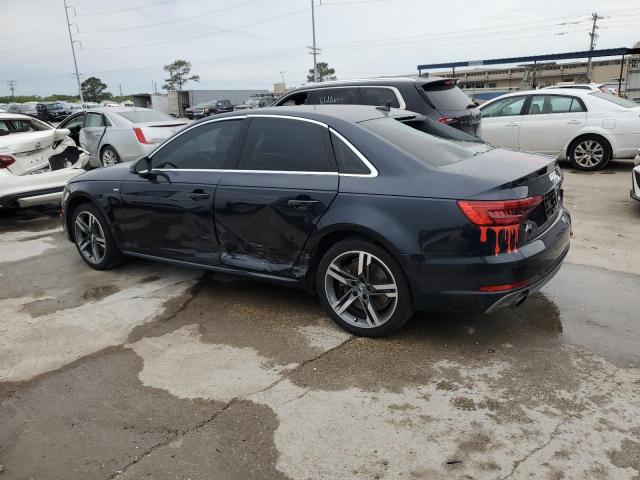  AUDI A4 2017 Czarny
