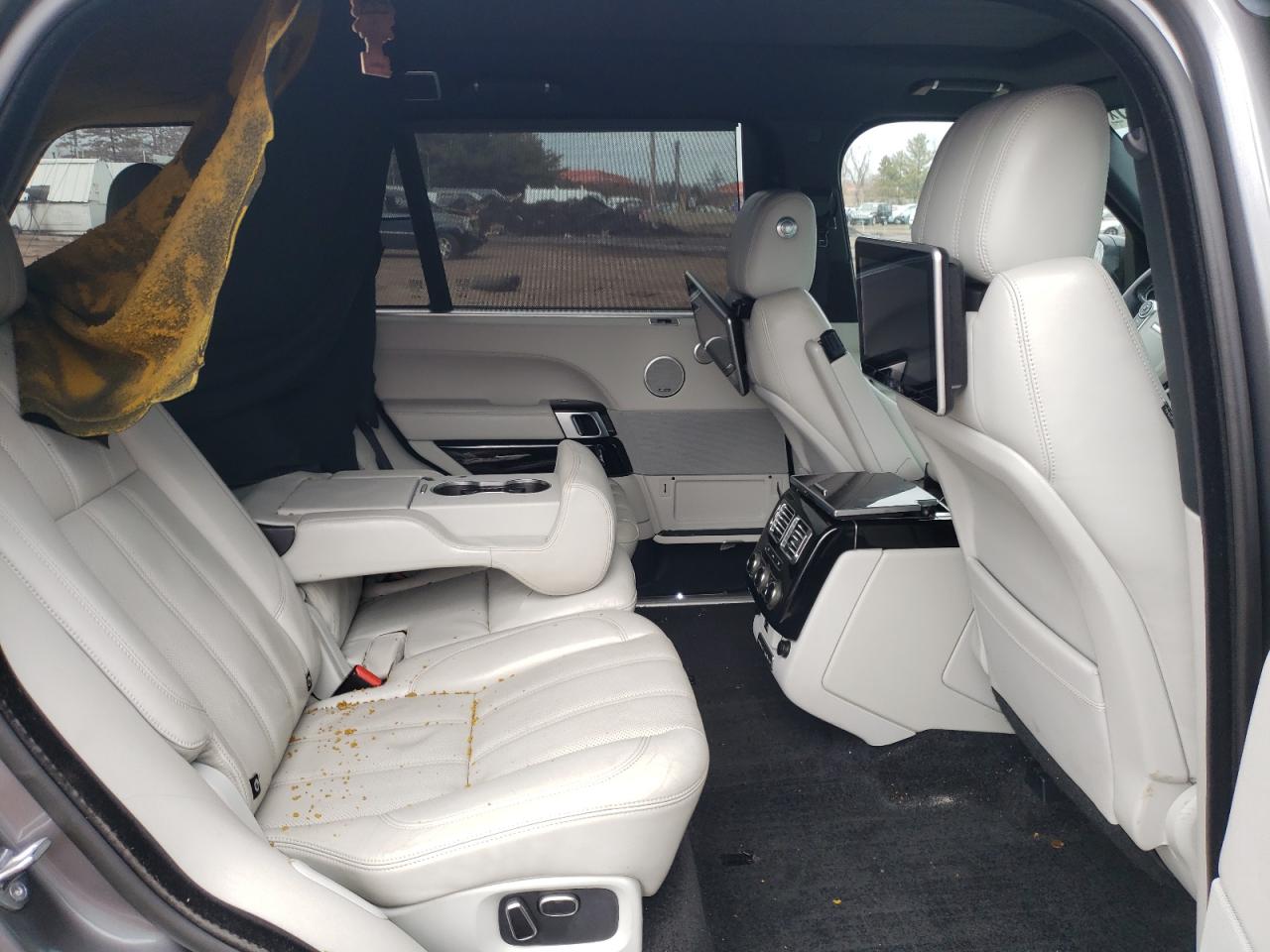 2014 Land Rover Range Rover - Image 10