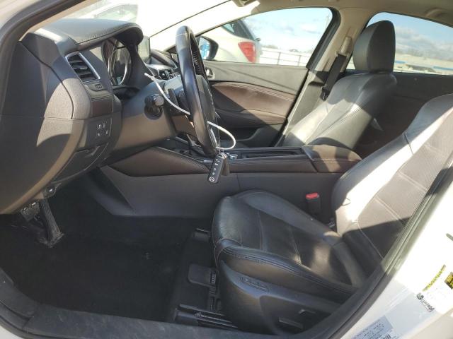  MAZDA 6 2016 White