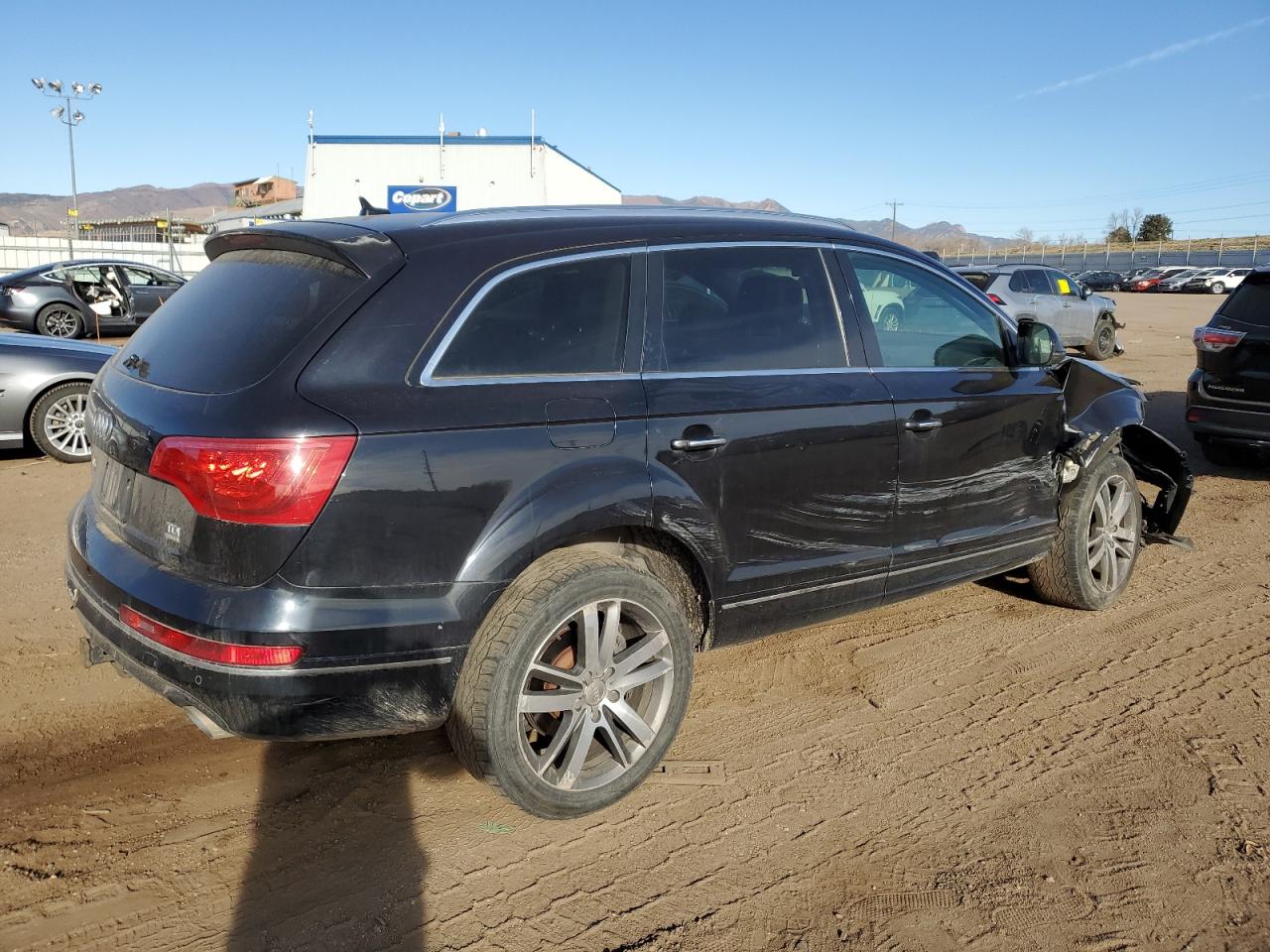2010 Audi Q7 - Image 3