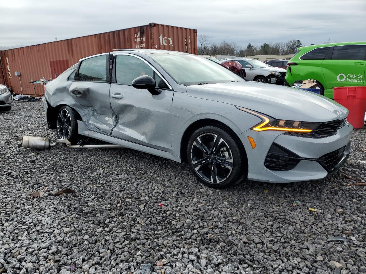 2023 Kia K5 - Image 4
