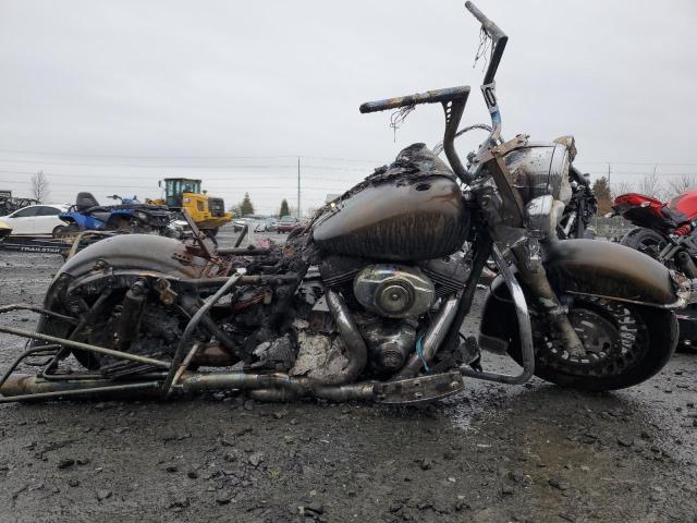 2010 Harley-Davidson Flhr 