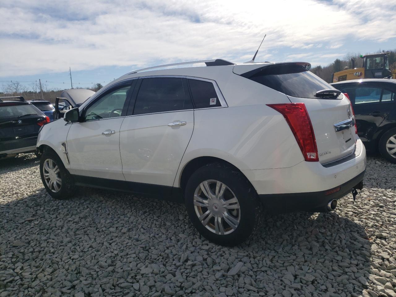 2011 Cadillac SRX - Image 2