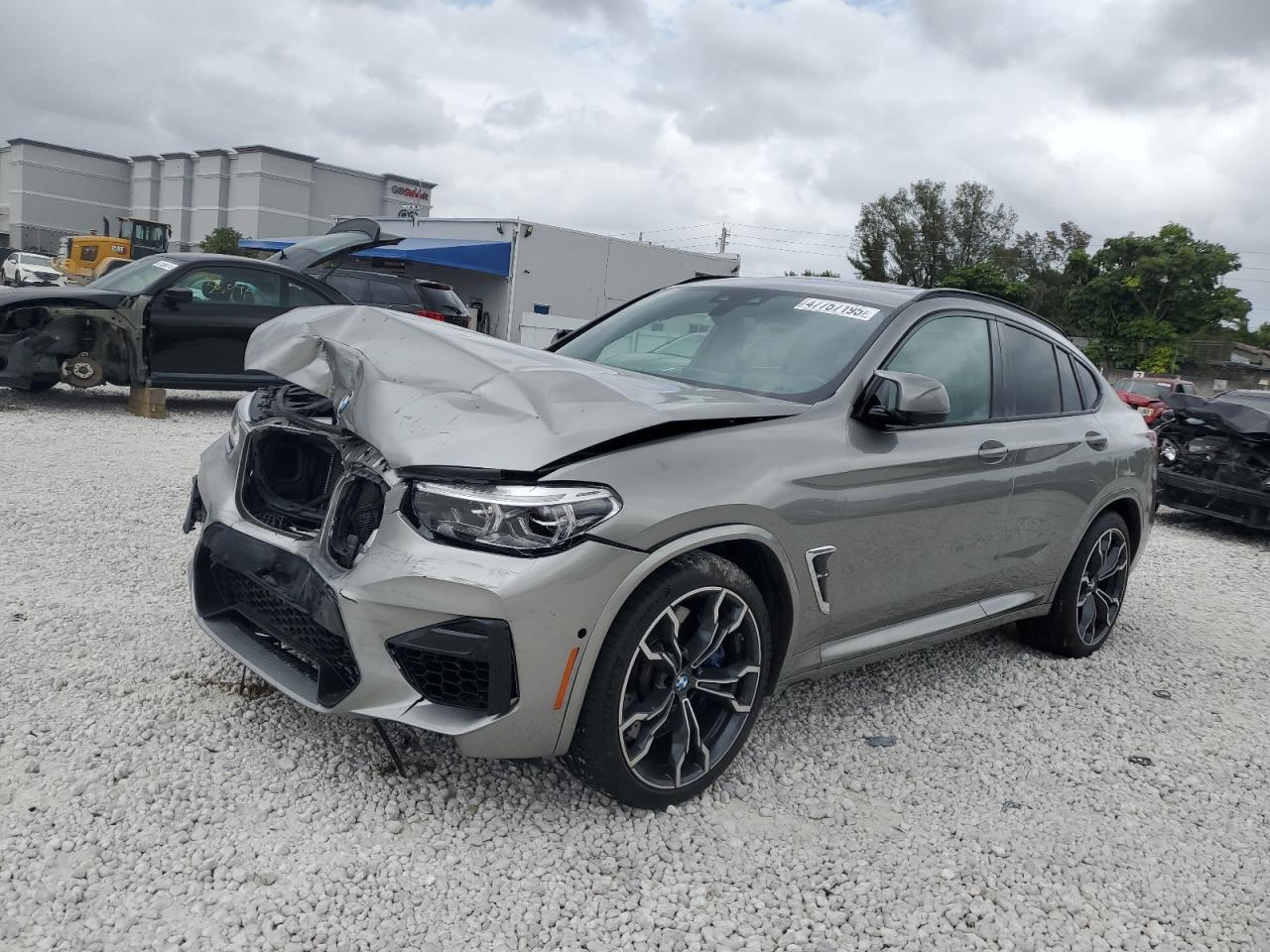 2020 BMW X4 - Image 1
