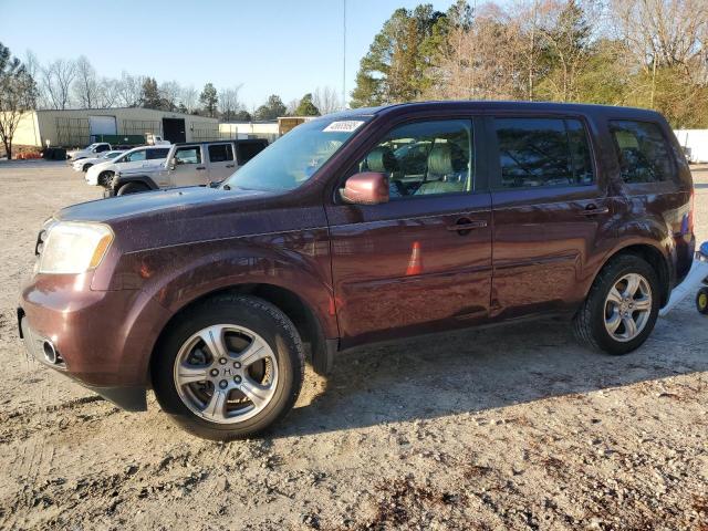 2015 Honda Pilot Exl