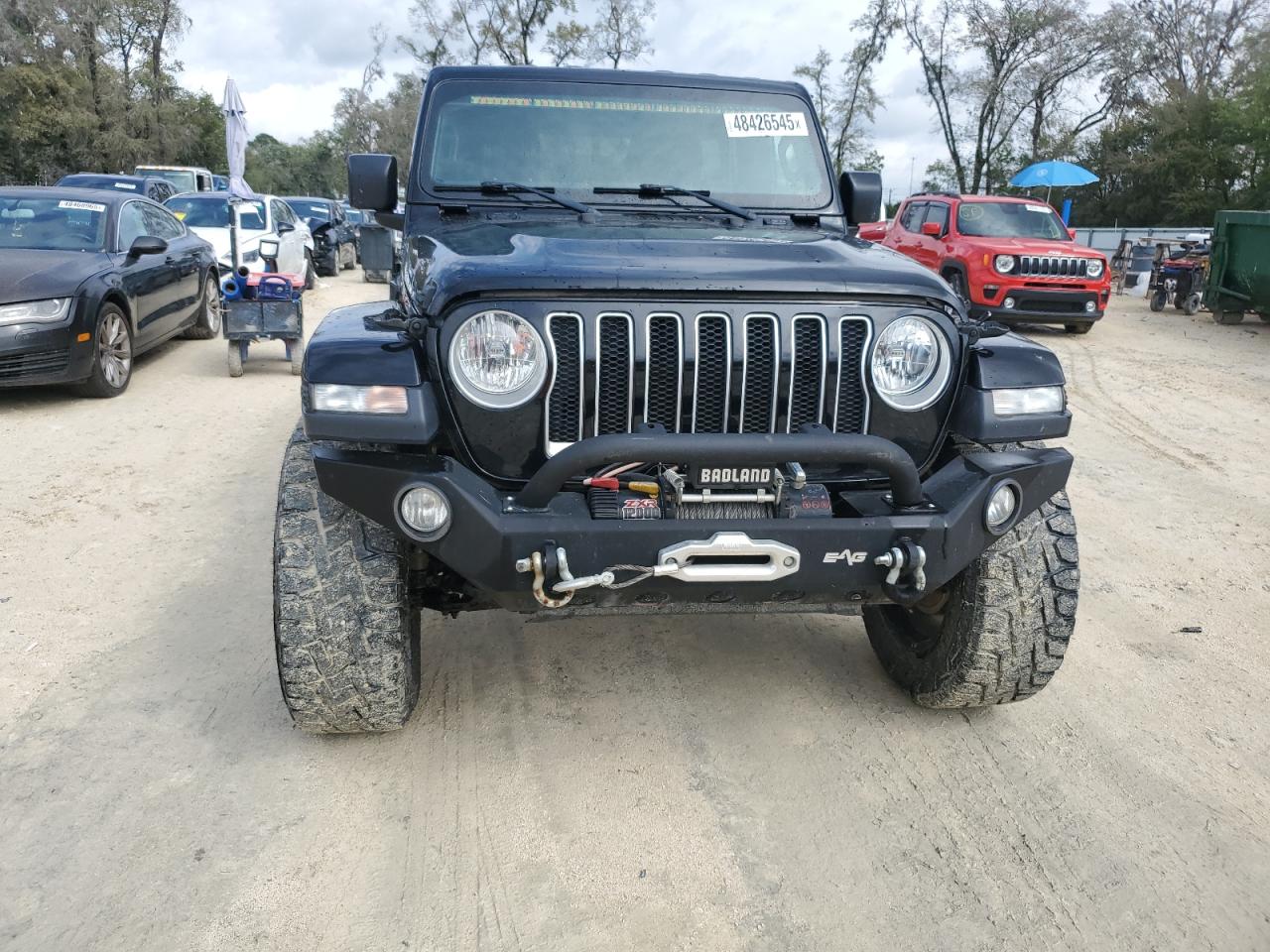 2019 Jeep Wrangler - Image 5