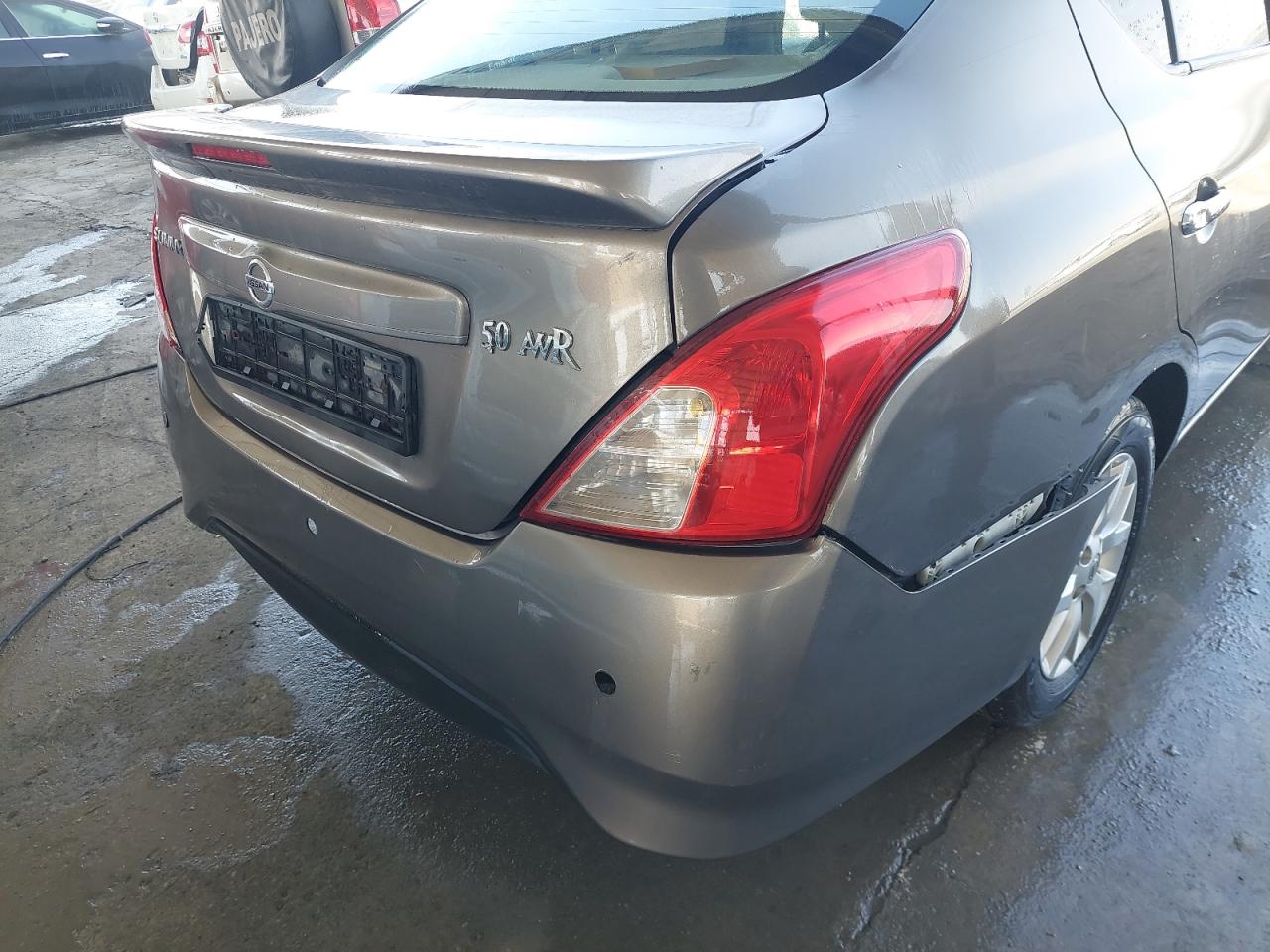 MDHBN7AD1KG643357 - 2019 Nissan SUNNY - #47902625