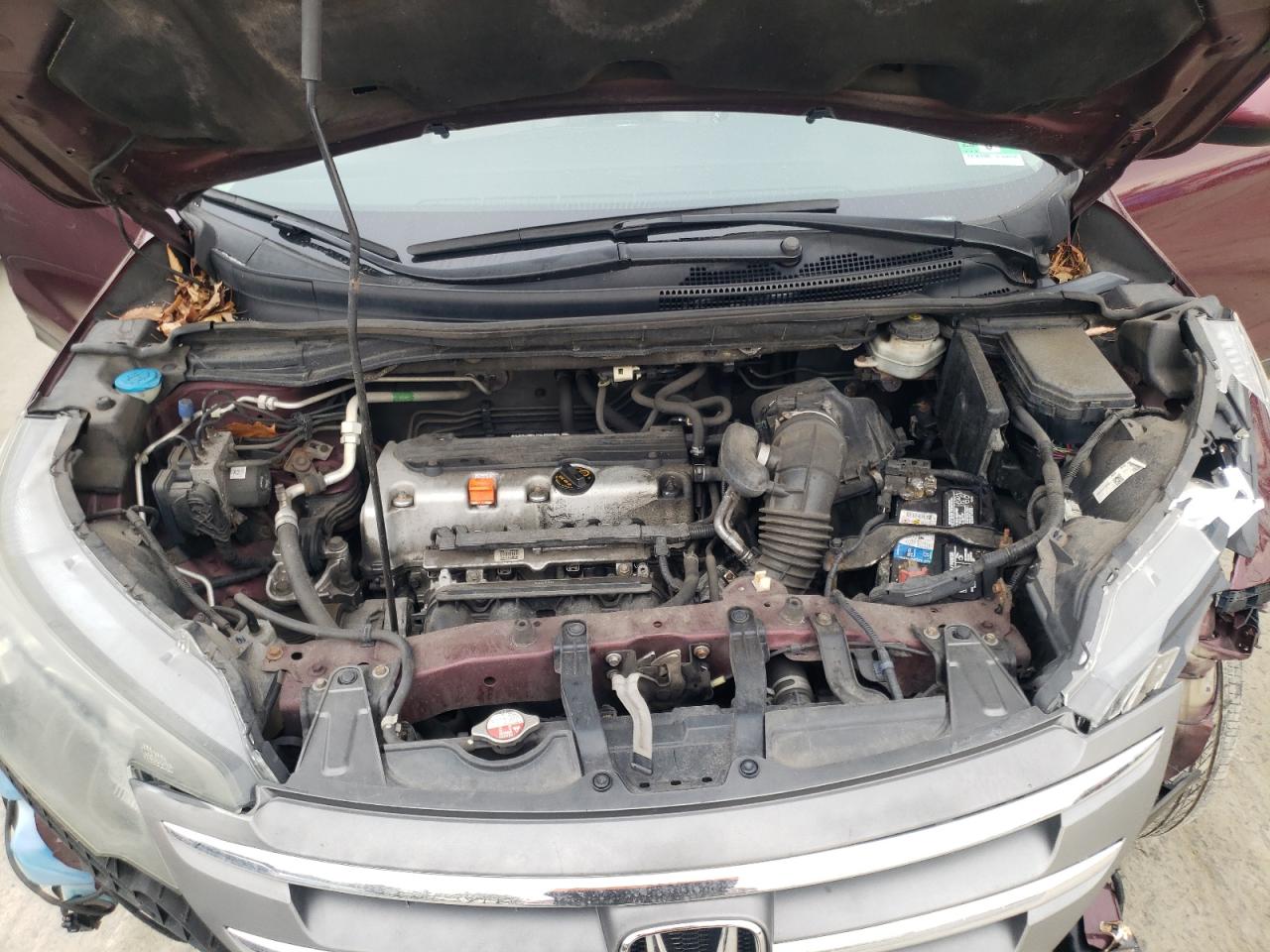 2014 Honda CR-V - Image 12
