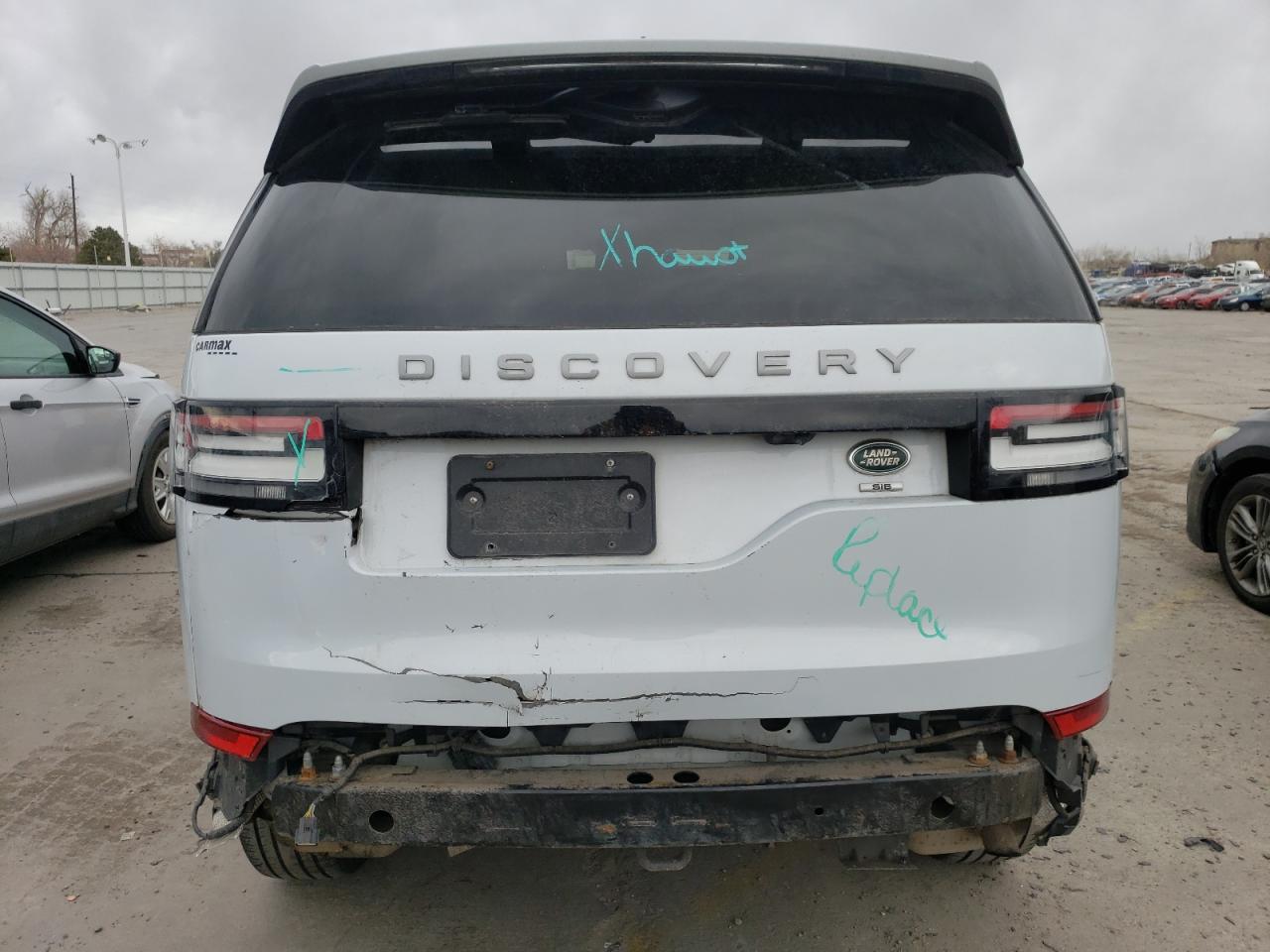 2017 Land Rover Discovery - Image 6