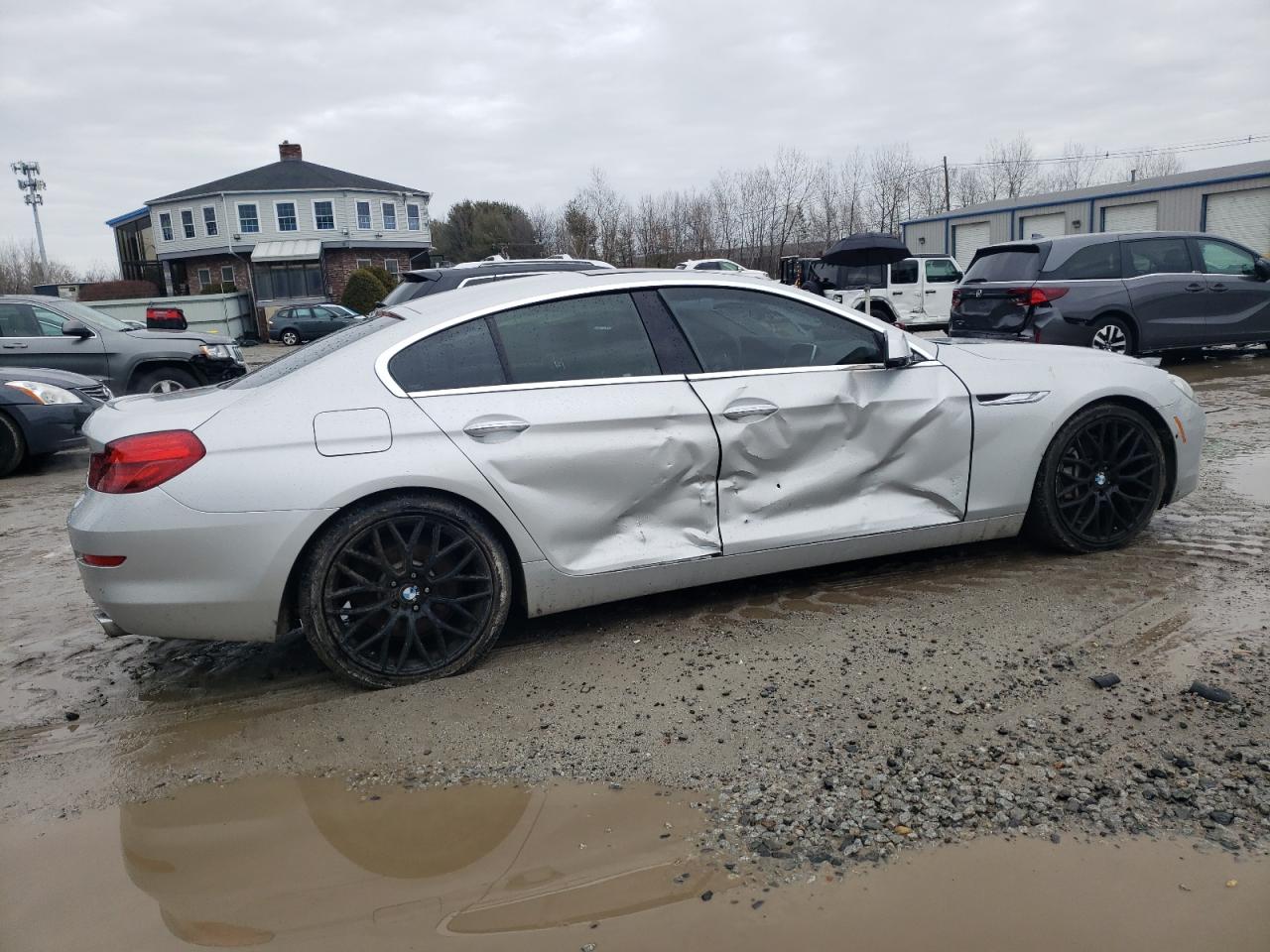 2013 BMW 6er - Image 3