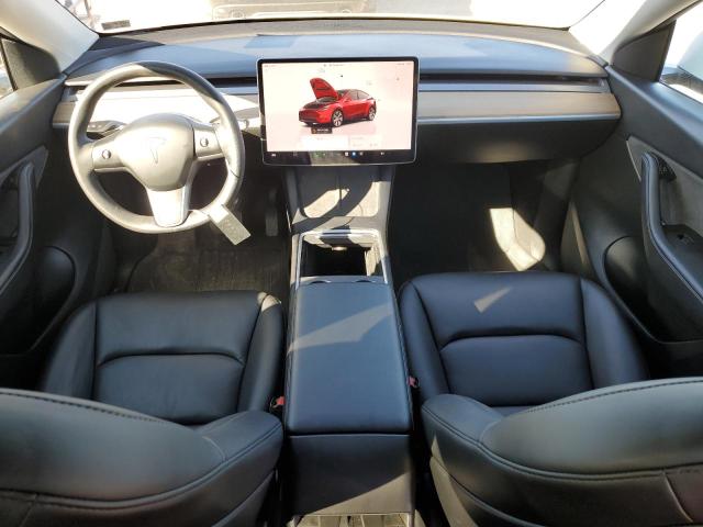  TESLA MODEL Y 2022 White
