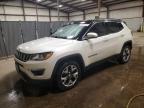 2018 Jeep Compass Limited للبيع في Pennsburg، PA - Minor Dent/Scratches