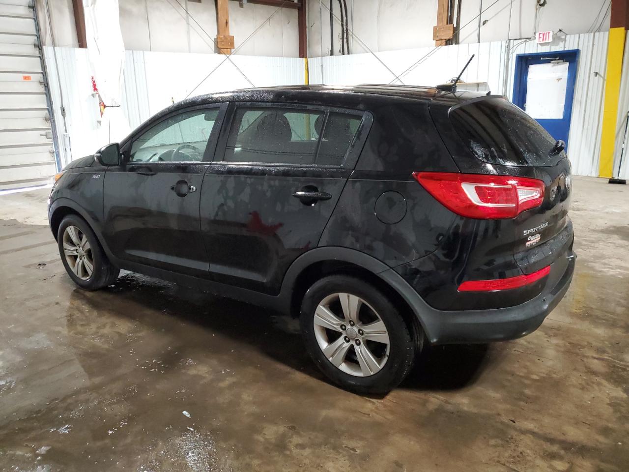 2013 Kia Sportage - Image 2
