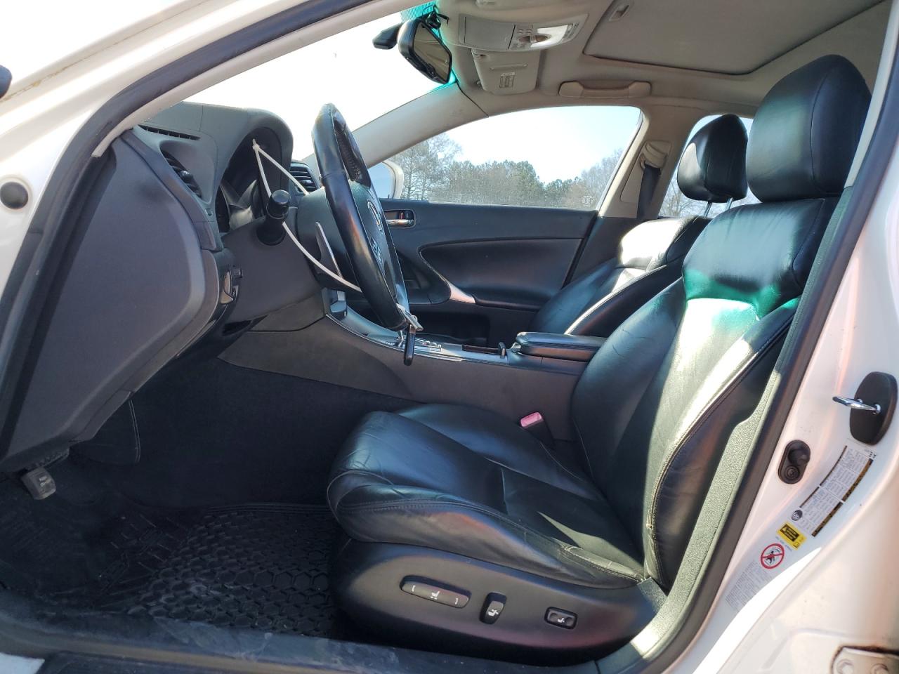 2008 Lexus IS - Image 7